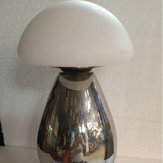 New desk lamp desk bedside minimalist style decorative table lamp designer LED creative desktop glass table lamps