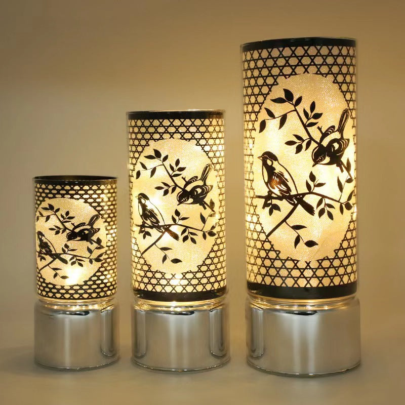Creative LED Night Light Ornament Home Party Christmas Decoration