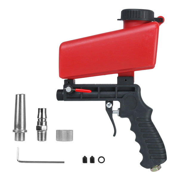 Pneumatic Sand Blasting Machine Handheld