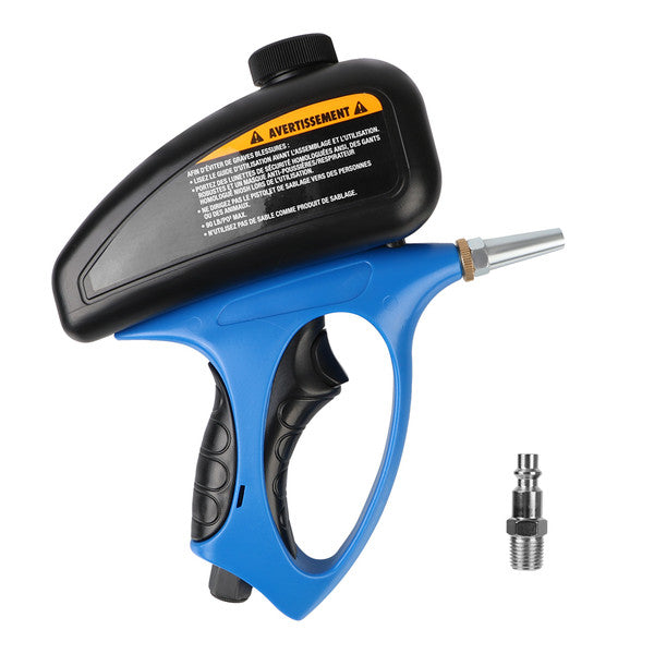Pneumatic Sand Blasting Machine Handheld
