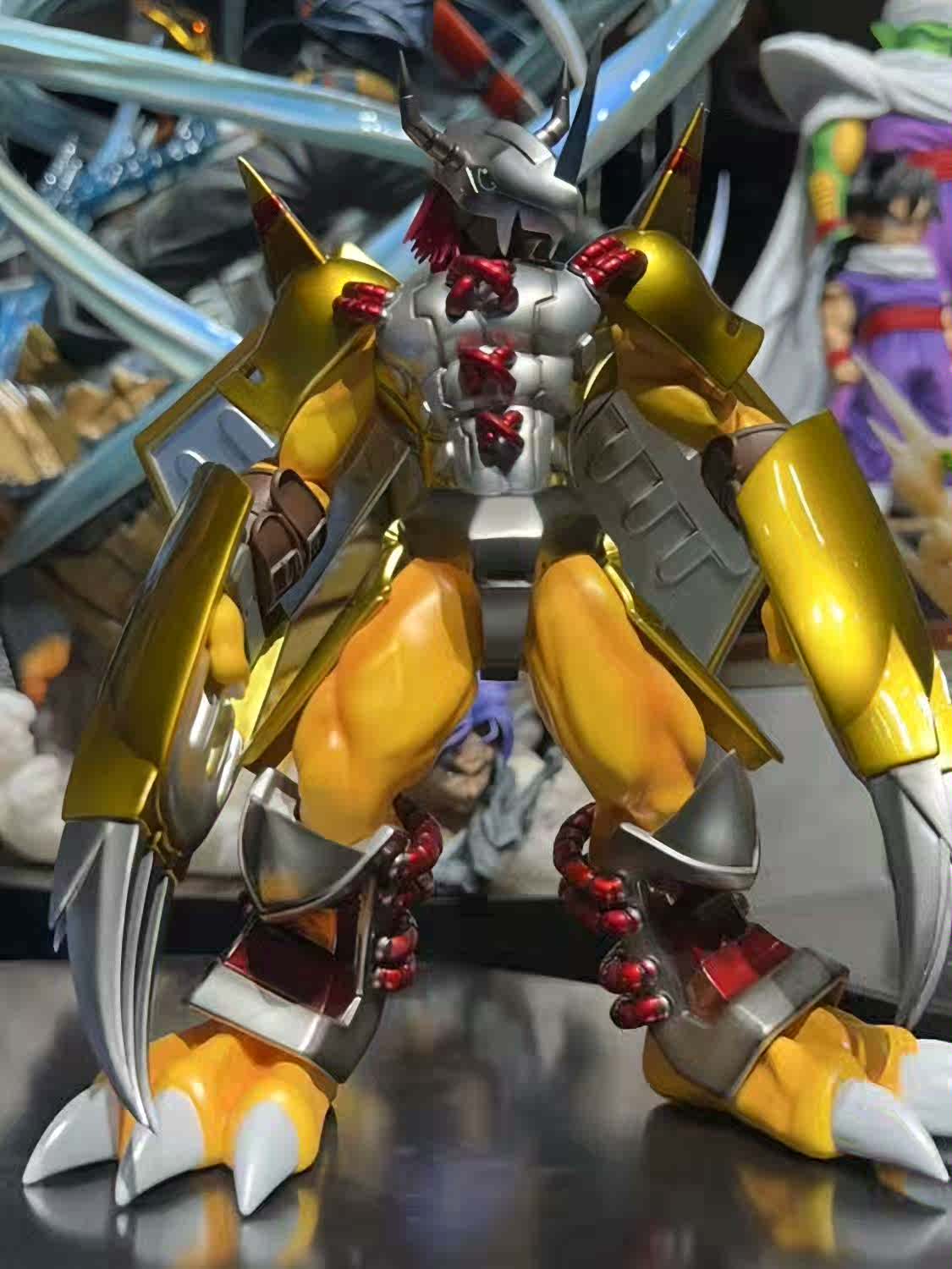 Battle Tyrannosaurus Rex Broken Mirror