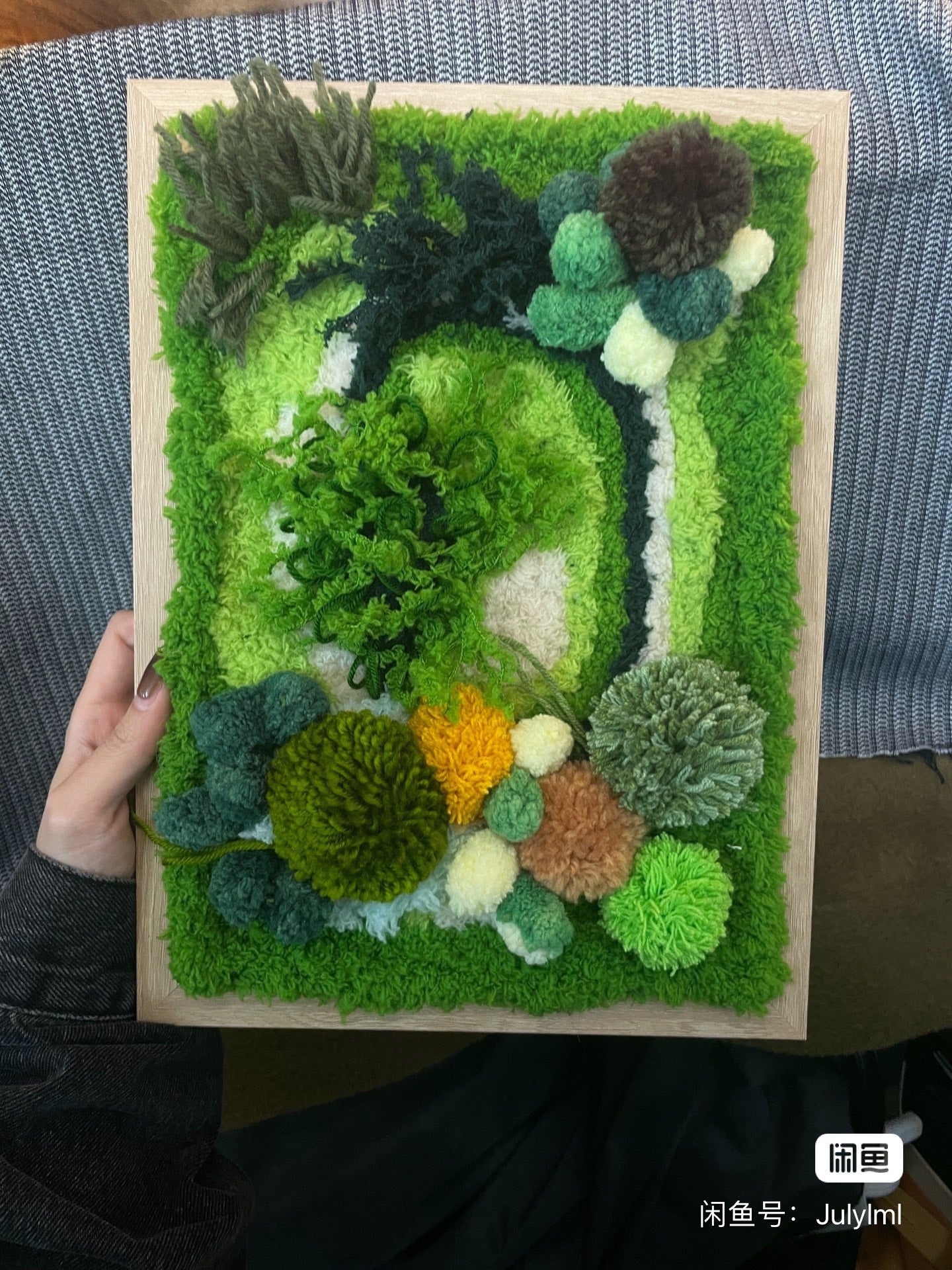 Moss Crafts