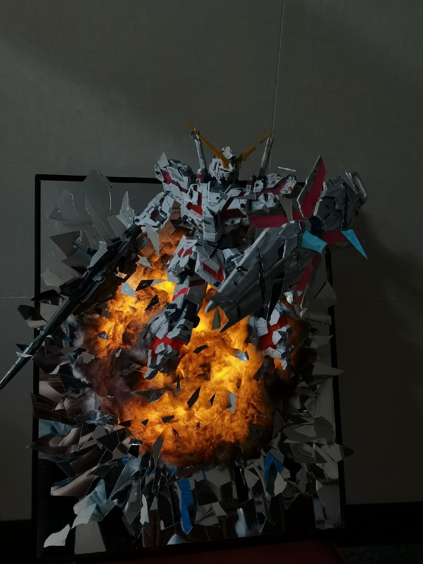 Broken Mirror Gundam/Best Gift for Boys