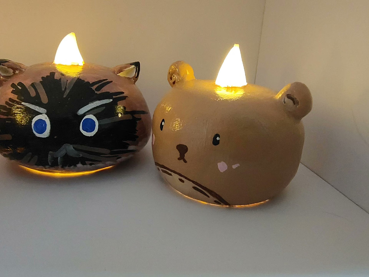 Handmade night light