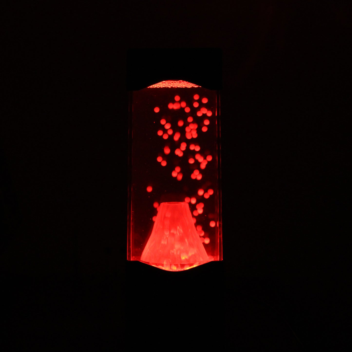 Hot foreign trade home furnishings night light decorative volcano lamp creative atmosphere bedside lamp lava lamps