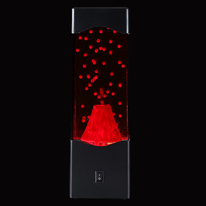 Hot foreign trade home furnishings night light decorative volcano lamp creative atmosphere bedside lamp lava lamps