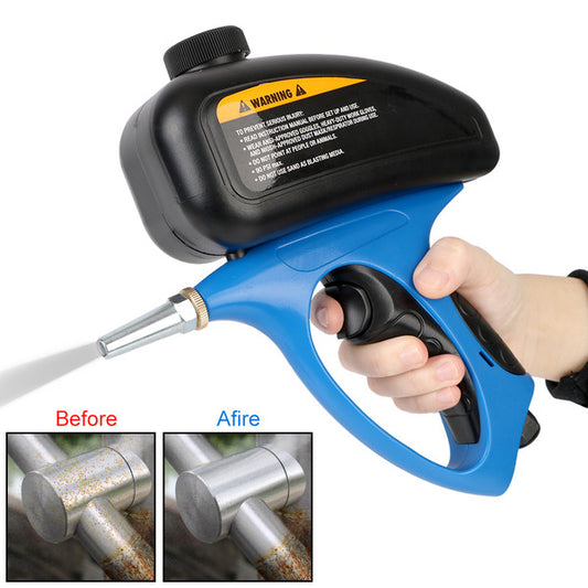 Pneumatic Sand Blasting Machine Handheld