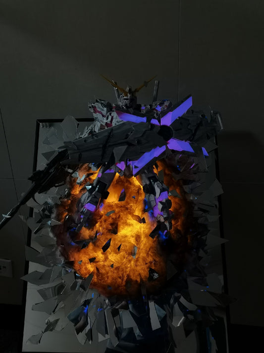 Broken Mirror Gundam/Best Gift for Boys