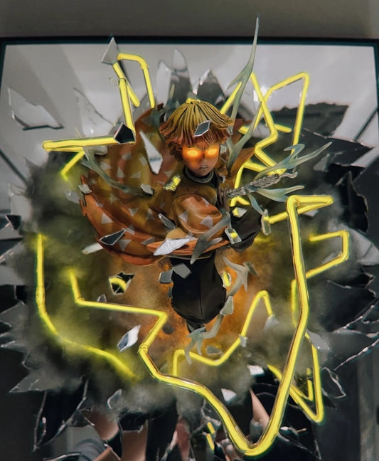 Substitute Broken Mirror Blade of Ghost Destruction