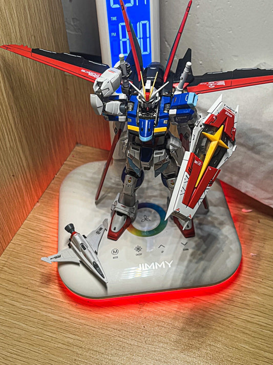 Mirror Breaker Gundam Bandai RG Pulse Mirror Breaker Gundam #Bandai #Bandai/Bandai