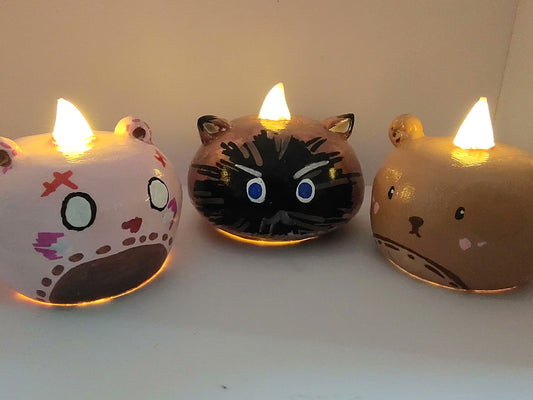 Handmade night light