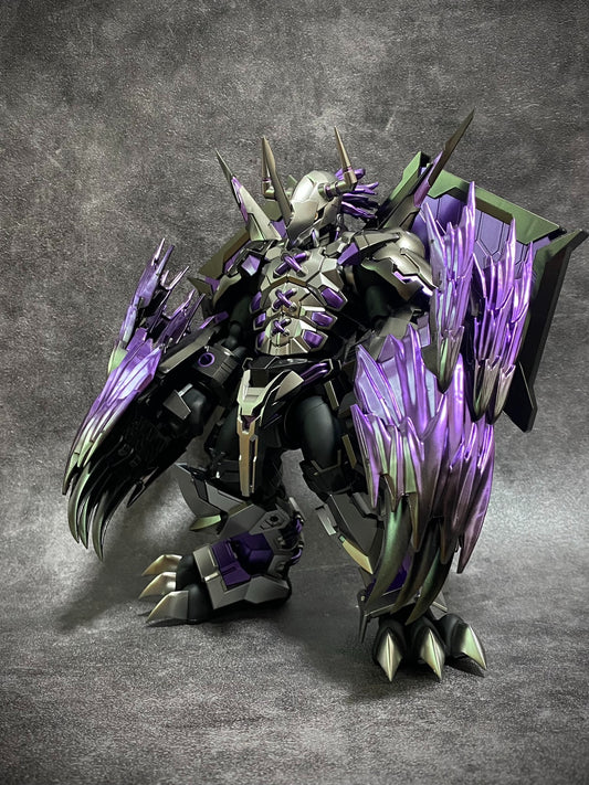 Bandai FRS Digital Treasure Dark Battle Tyrannosaurus Rex Spray OEM Metallic Color Paint