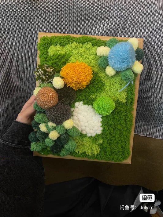 Moss Crafts